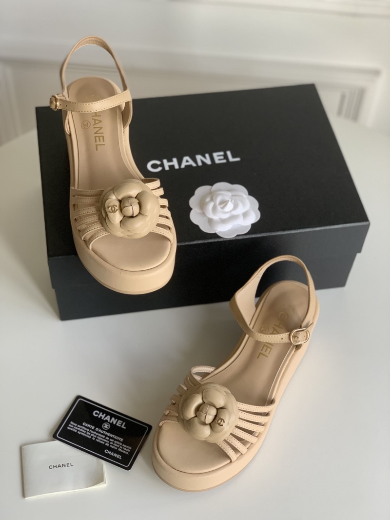 Chanel Sandals